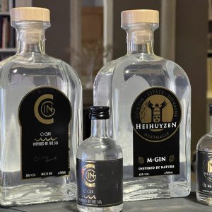 M-Gin – Inspired by Nature – 70cl - Afbeelding 3