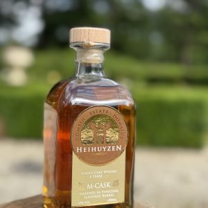 M-Cask – single malt Whisky – 500ml – 43% vol. - Afbeelding 5