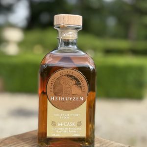 M-Cask – single malt Whisky – 500ml – 43% vol.