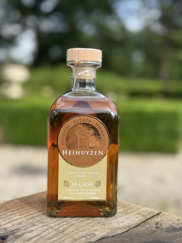 M-Cask – single malt Whisky – 500ml – 43% vol.