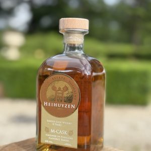 M-Cask – single malt Whisky – 500ml – 43% vol. - Afbeelding 6