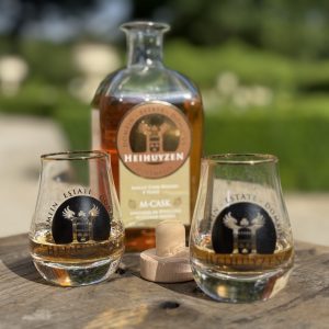 M-Cask – single malt Whisky – 500ml – 43% vol. - Afbeelding 2