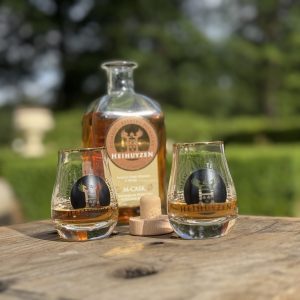 M-Cask – single malt Whisky – 500ml – 43% vol. - Afbeelding 3