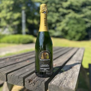 Champagne cuvée Heihuyzen 2022 - blanc de blanc 70cl