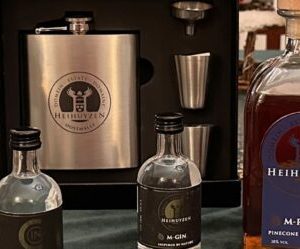 M-Gin – Inspired by Nature – 70cl - Afbeelding 2