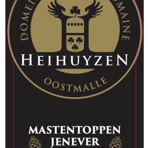 Mastentoppen jenever – 50cl - Afbeelding 4